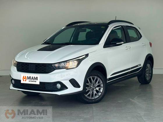 FIAT ARGO 1.3 FIREFLY FLEX TREKKING MANUAL